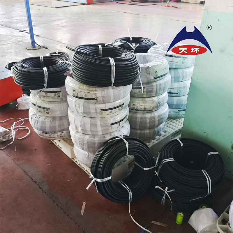 China CE Certified H07rn-F Flexible Multi Core Rubber Cable for Industrial