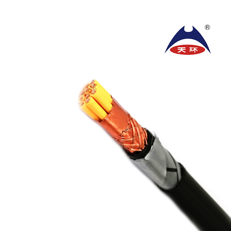 China Cable Communication and Control Cable with PVC Insulation and PVC Sheath