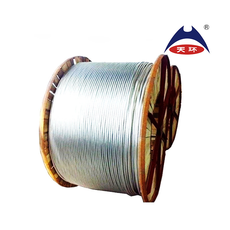 China Factory Bare Conductor AAC Different Size Overhead Stranding Wire