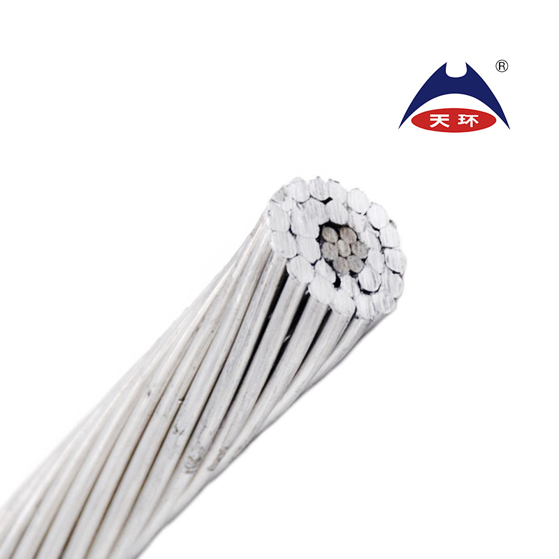 China Factory Bare Conductor Acar Aluminum Conductor Alloy Reinforced Overhead