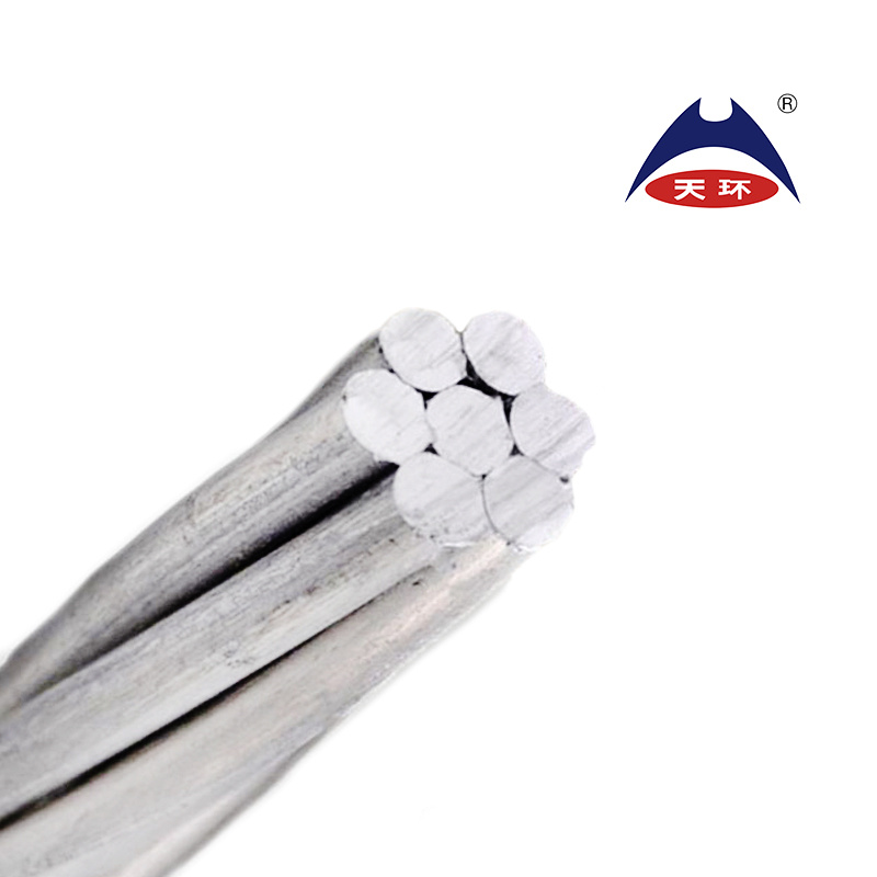 China Factory Price AAC ACSR AAAC Aluminum Conductor Alloy Overhead Power Cable