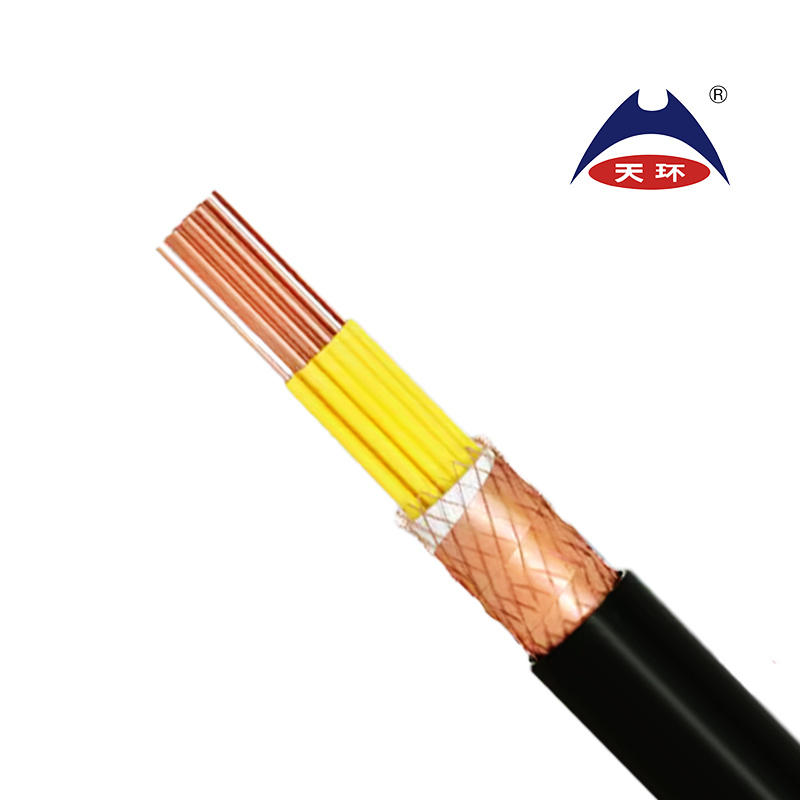 China Factory Supply Kvv Kvv22 Kvvrp 2-61 Core Flexible Multi Core Control Cable