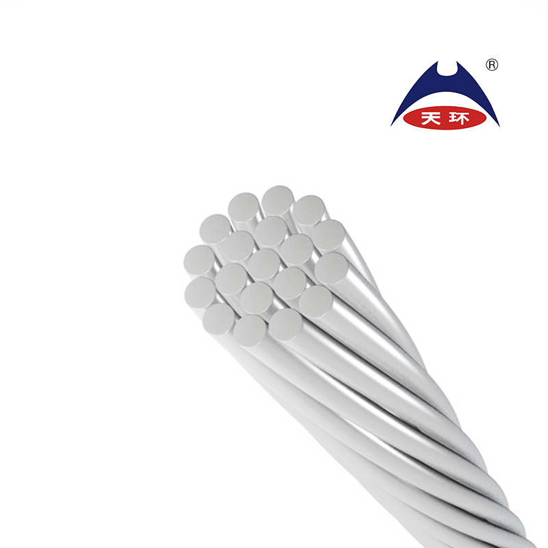 China Factory Wholesale Multiple Conductor ACSR/AAAC/AAC Aluminum Cable Electrical Wire