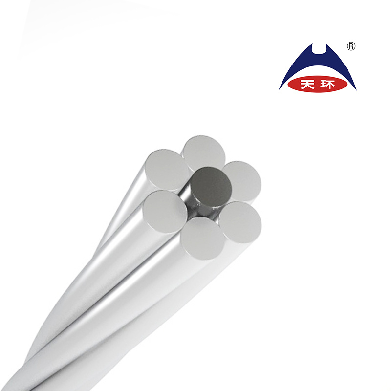 China Industrial-Grade 477 Mcm ACSR Conductor and ACSR Penguin and Steel Wire Armored Cable Supplier