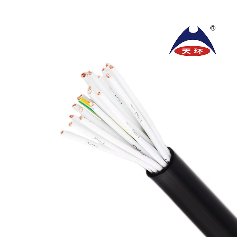 China-Made Multicore Kvv Industrial Control Cable
