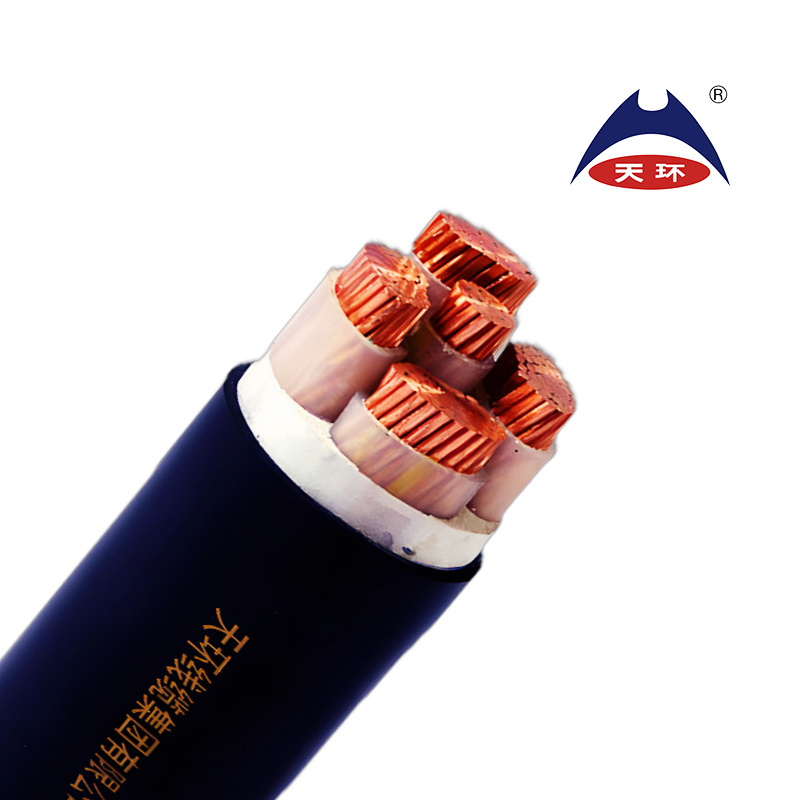 China Made Non-Armoured Multi-Core Copper Power Cable