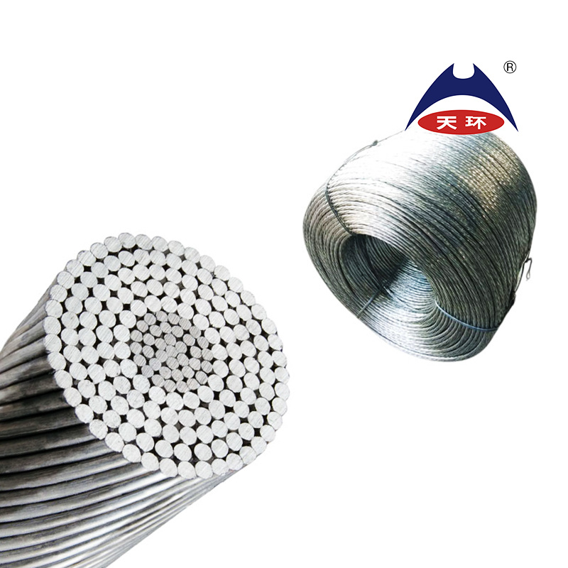 China Manufacture Customized 0.6/1kv XLPE ABC AAC Aluminum Bundle Power Conductor Aerial Insulated Cable
