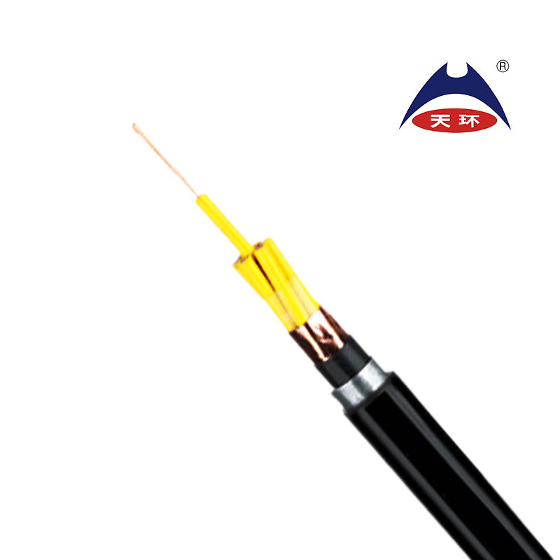 Cable de control de cobre con pantalla de PVC multicore de China