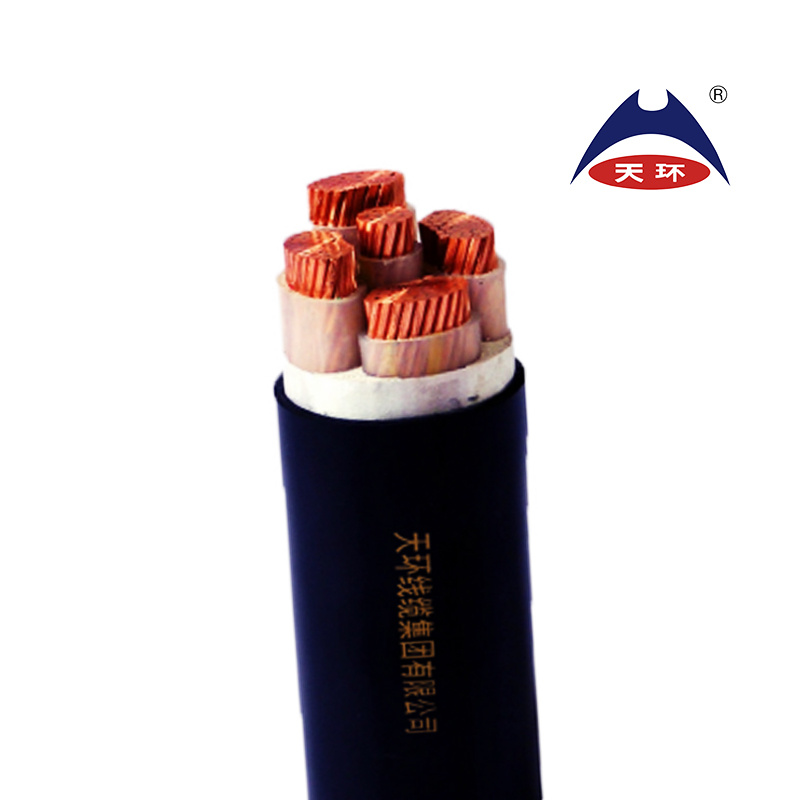 Cu/XLPE/PVC (CU/XLPE/FR-PVC) 0.6/1kv Power Cable