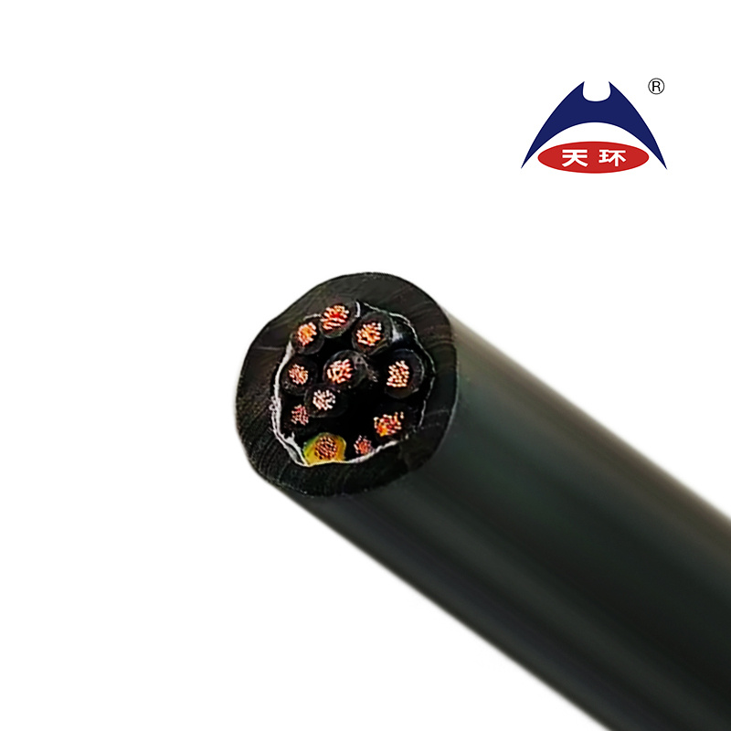 Durable 8X2.5mm² Insulated Control Cable for Reliable Performance
