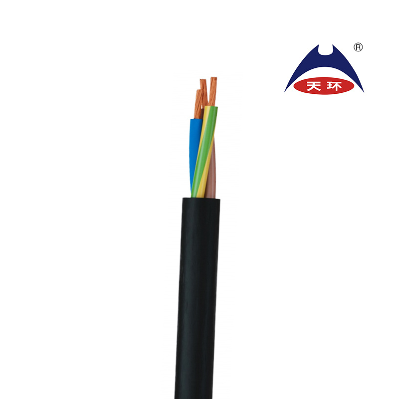 Durable Ho7rn-F Ad8 Rubber Insulated Cable for Versatile Applications