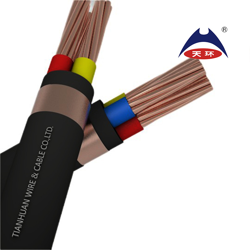 Durable Nysy Control Cable with PVC Insulation for Safety and Reliability