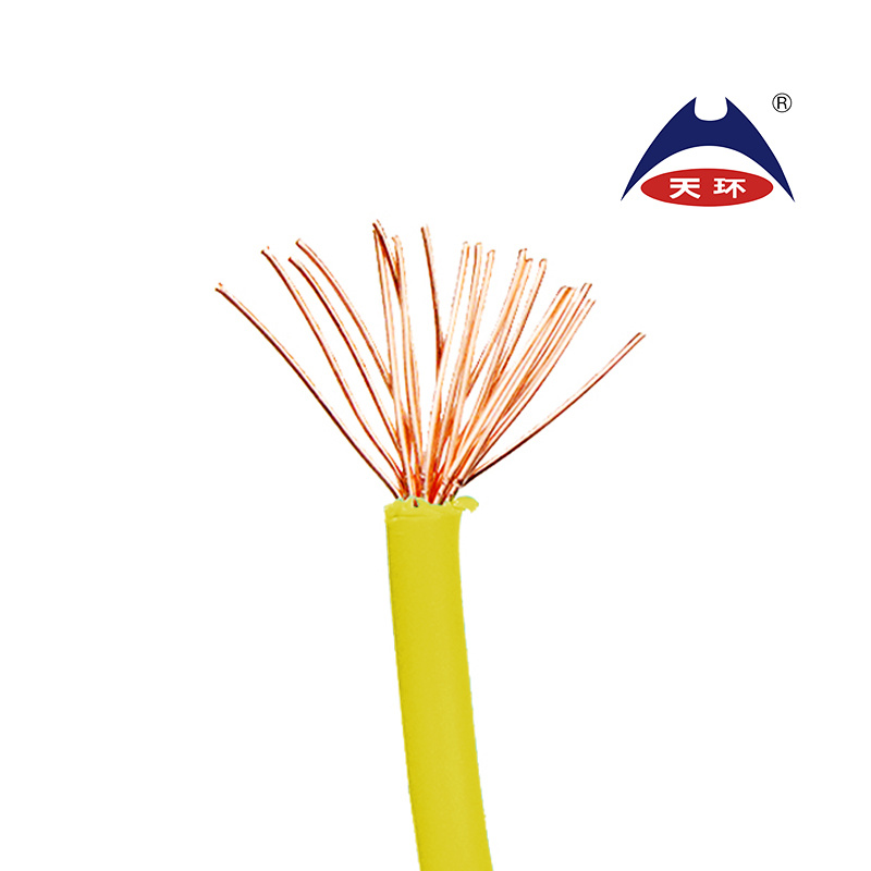 Durable RV Rvv Rvs Flexible Electric Cable for Household