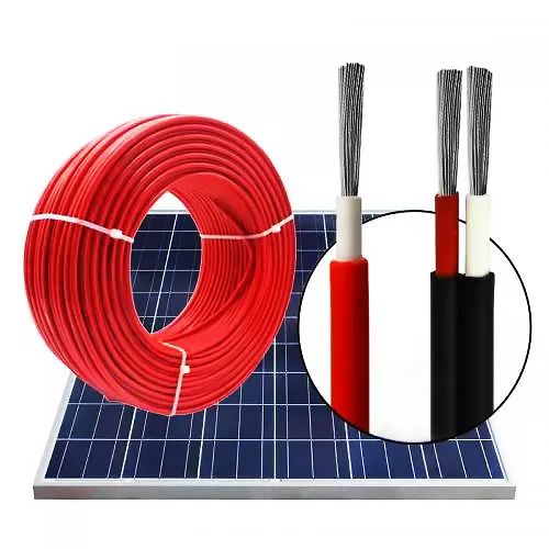 Electric 0.6kv 1kv Solar Industrial Single or Twins Core Cables with Suntree Supplier Provide