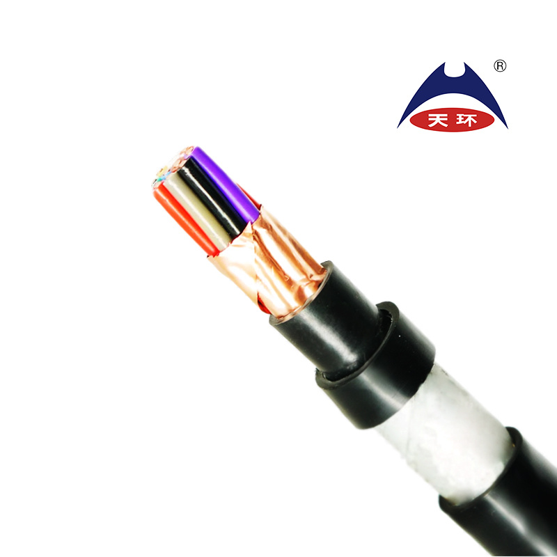 Electric Cable Price Multi-Core 4/5/6/7/8/9/10 Core Shield Control Cable