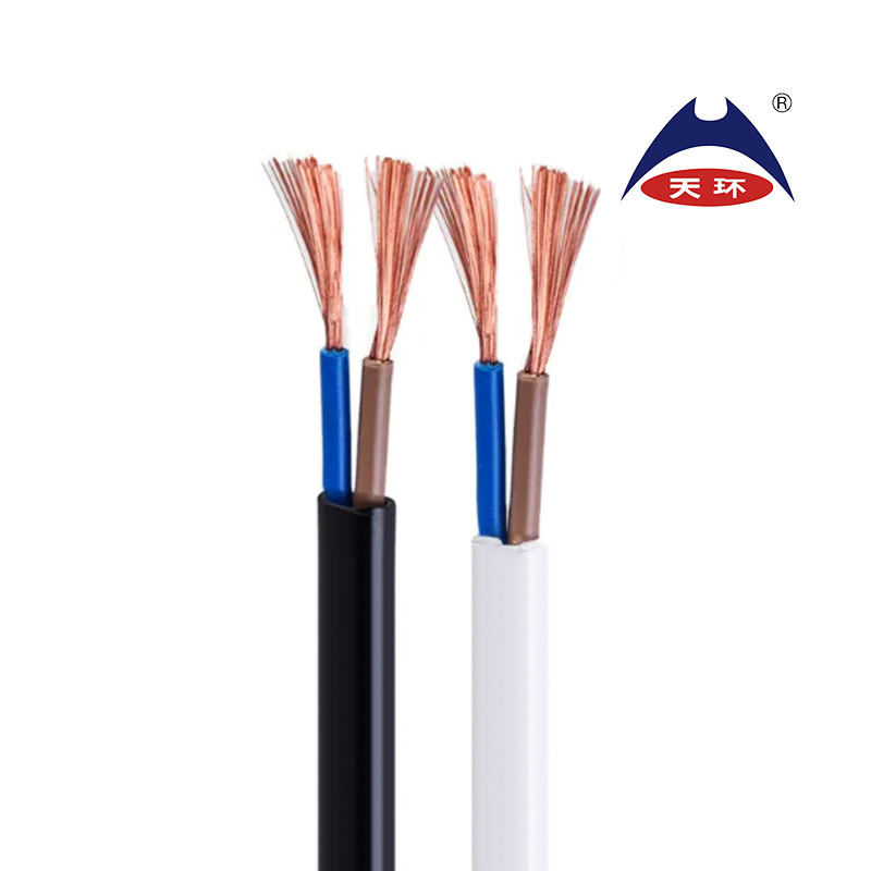 Electric Wire H05VV F Power Cable Copper Household Electrical Cable Flexible Kabel H05VV-F H07V-U H05VV5-F H03VV-F H07V-R Extension LSZH AC Cable