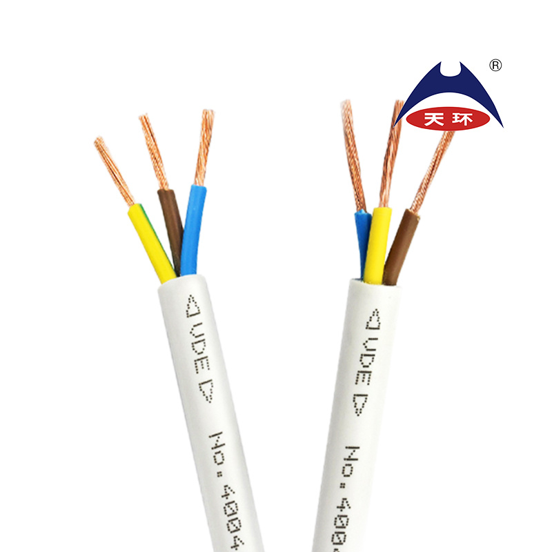 Cables de goma flexibles para distribución de energía móvil al aire libre y máquinas de soldadura