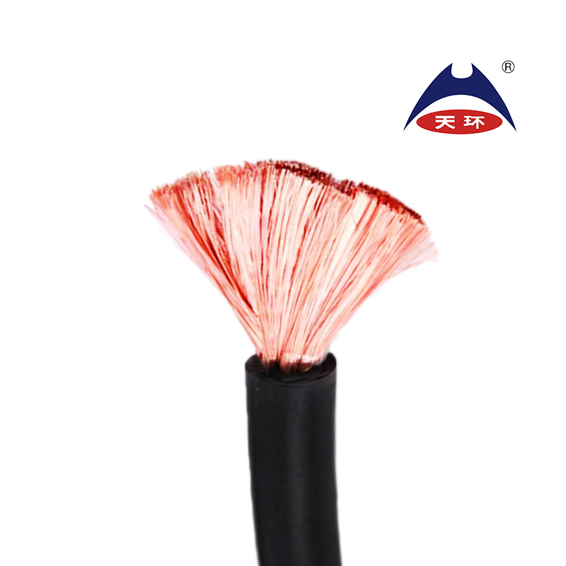 En 50525-2-81 En 60228 HD 22.6 VDE 0282-6 BS638 Welding Cable for Welding Equipment