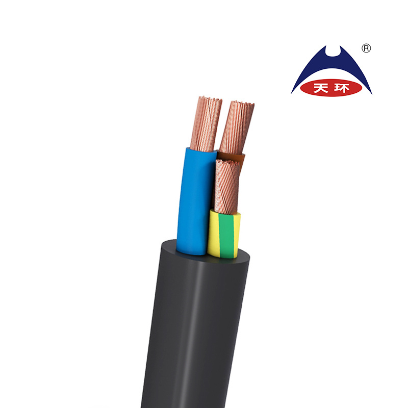 En 50525 Superior Flexible Rubber Cable/H07rn-F/H05rr/ Flexible Rubber Cable 2.5mm2