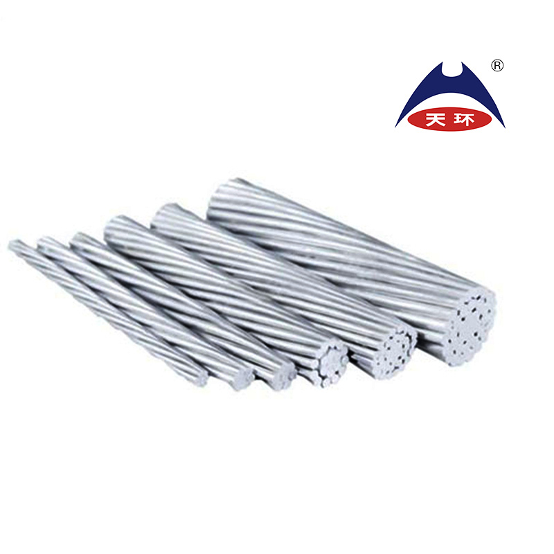 Factory Price AAC Aluminum Conductor Alloy ACSR AAAC etc Overhead Aerial Power Cable