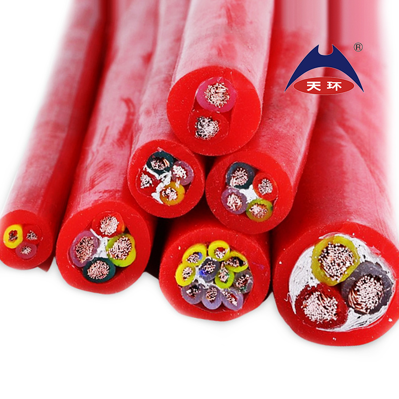 Factory Sale Ygc Electrical Cables and Wires China Electrical Wires Copper for Internal Electrical Wiring