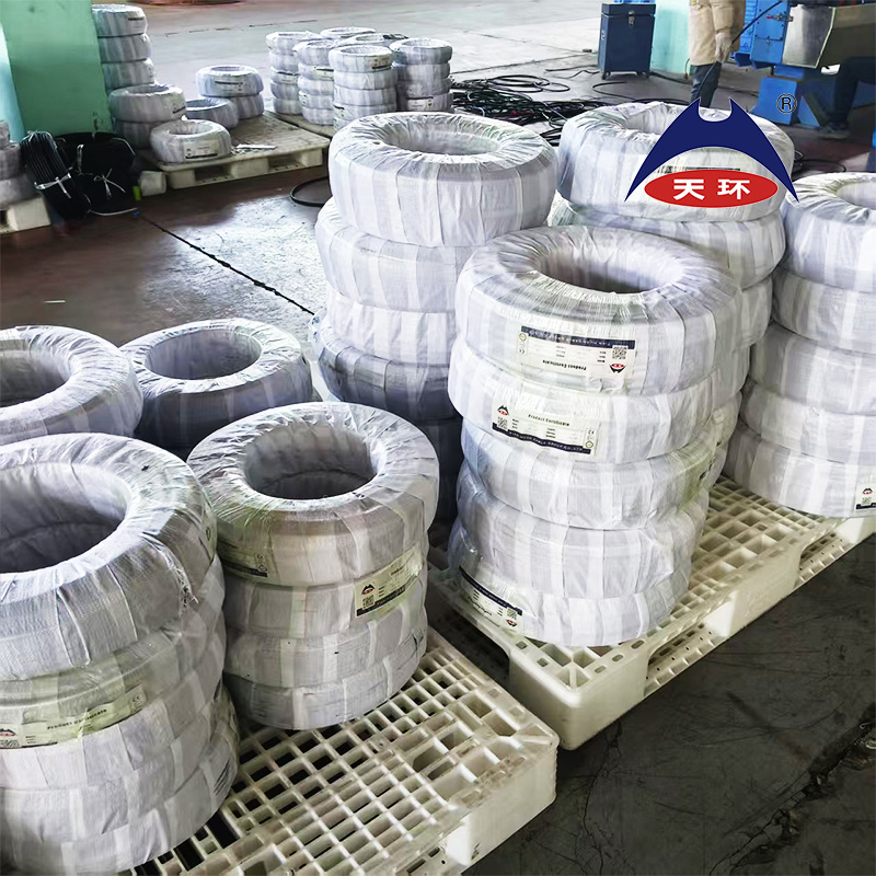Flexible CPR LVD Multi-Core H07rn-F 3G10 Rubber Power Cable