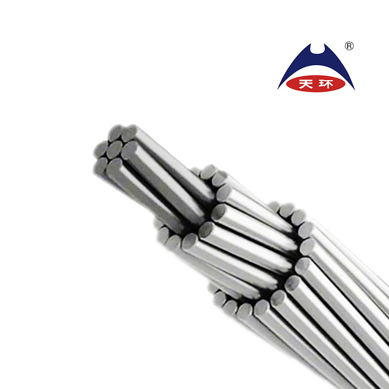 Good Price 240mm2 100mm2 50mm2 Stranded Bare Aluminum Conductor ACSR Wire AAAC Overhead Cable and Wires