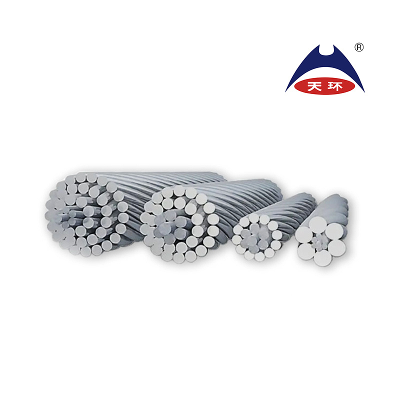Good Quality ACSR Cable Bare Aluminum Cable Supplier Aluminum Conductor Steel Reinforced Conductor