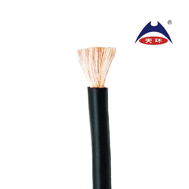 H01n2-D En 50525-2-81 Welding Cable for Welding Equipment to The Electrode Holder