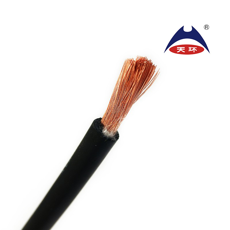 H01n2-D High-Strength Rubber Cable 16mm2 25mm2 35mm2 Flexible Welding Cable