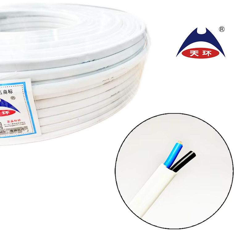H03V2V2h2-F/2192y Cable PVC Flat Electrical Cable Building Wire CPR/CE/IEC
