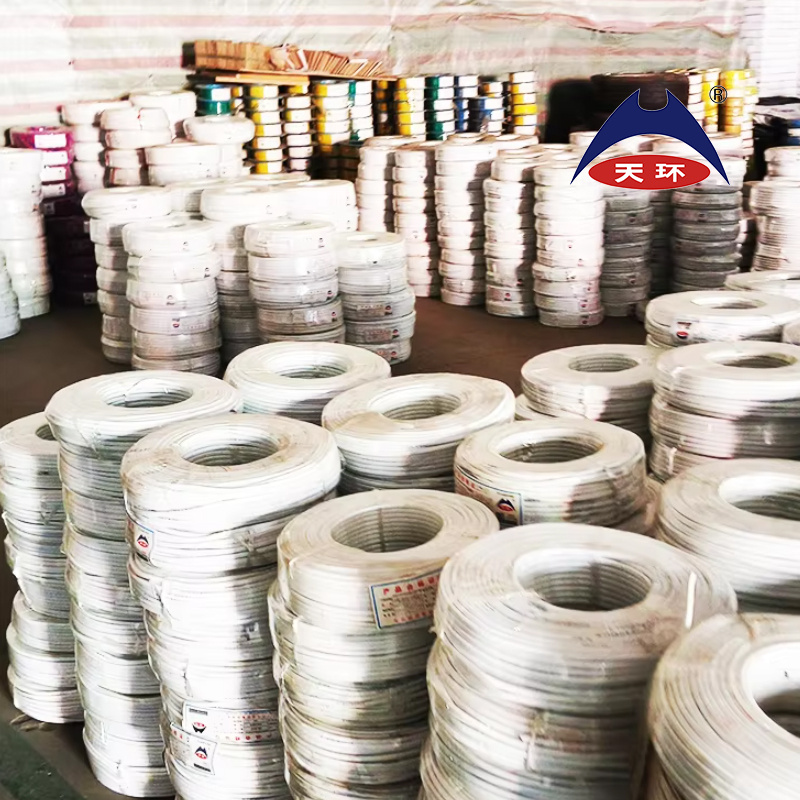 H03V2V2h2-F Multi-Core PVC Insulated Sheathed 300/300V Flat Cable