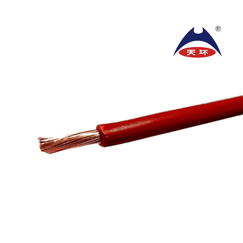H05V2-K 0.5 0.75mm 1mm Single Core Soft Conductor Flexible Building Wire PVC Insulated House Building Electric Wire