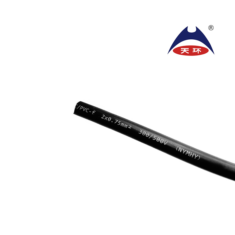 H05VV-F/H03VV-F Rvv 0.75mm 1mm 1.5mm 2.5mm 4mm Flexible Cable 3X2.5mm2 Multi Core Flexible Copper Cable