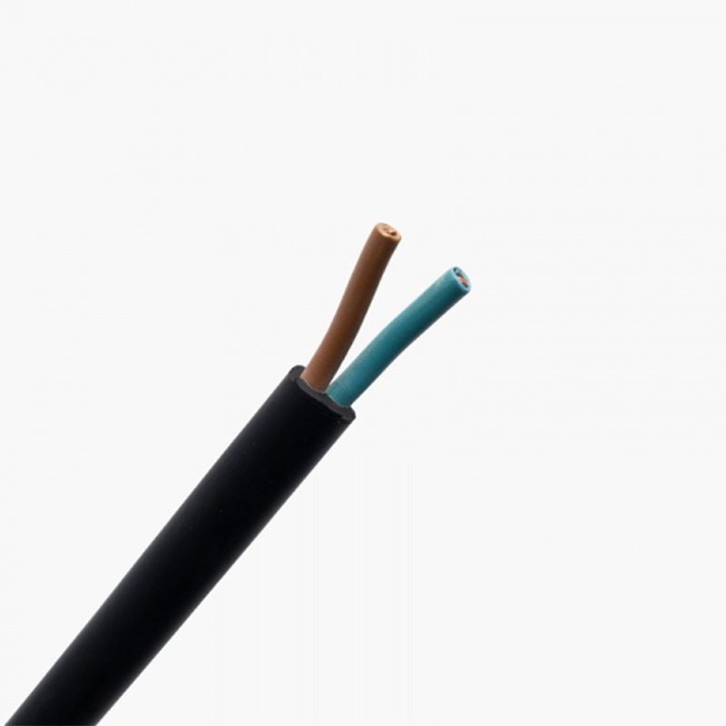 H05rr-F 0.75mm 1.5mm 4mm 6mm 16mm 4 5 6 Cable de goma flexible núcleo