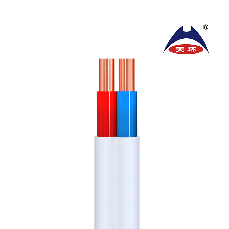 H05vvh2-U 300/500V Cable eléctrico aislado de PVC