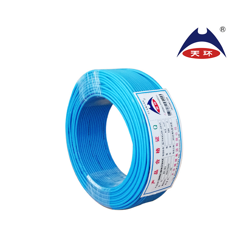 H07V-K Cable de alimentación Bvr para construcción y edificación