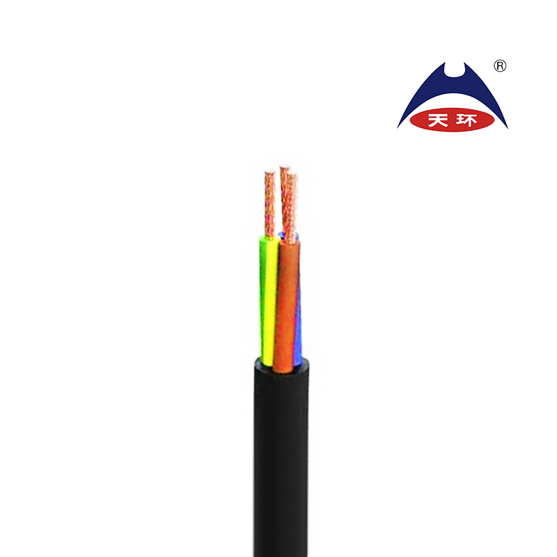 H07rn-F Flexible Rubber Power Cable – Perfect for Outdoor and Indoor Use