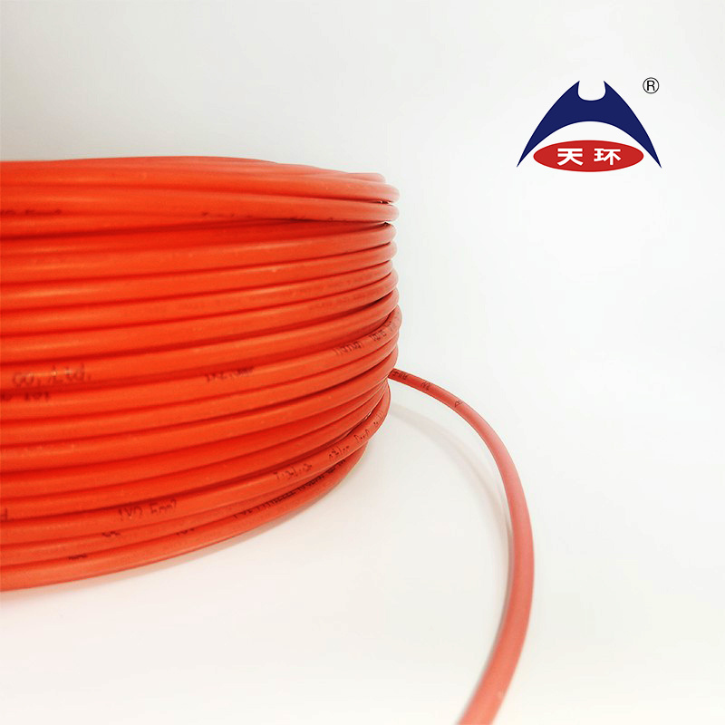 H1z2z2-K Xlpo Jacket Photovoltaic Solar PV Cable for Energy Systems