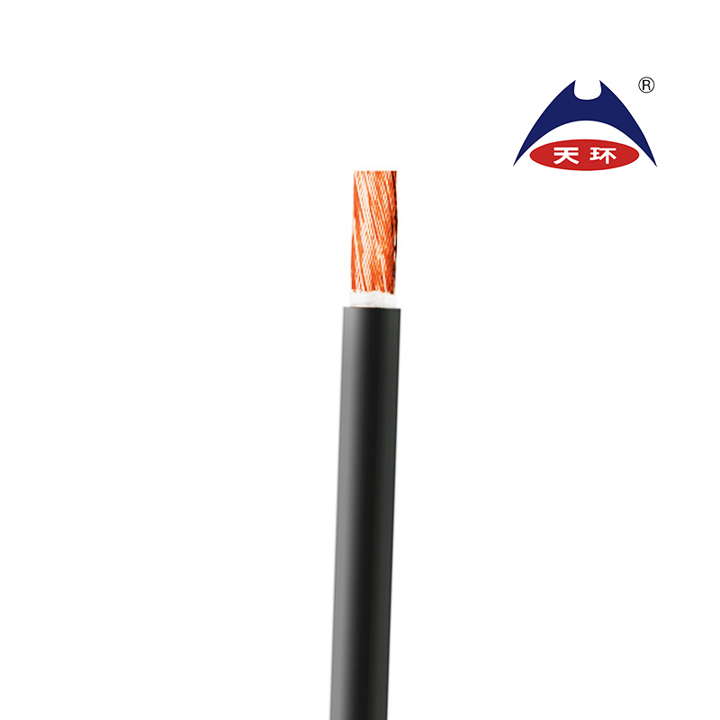 Heavy-Duty Flexible Welding Power Cable for Secure Connect