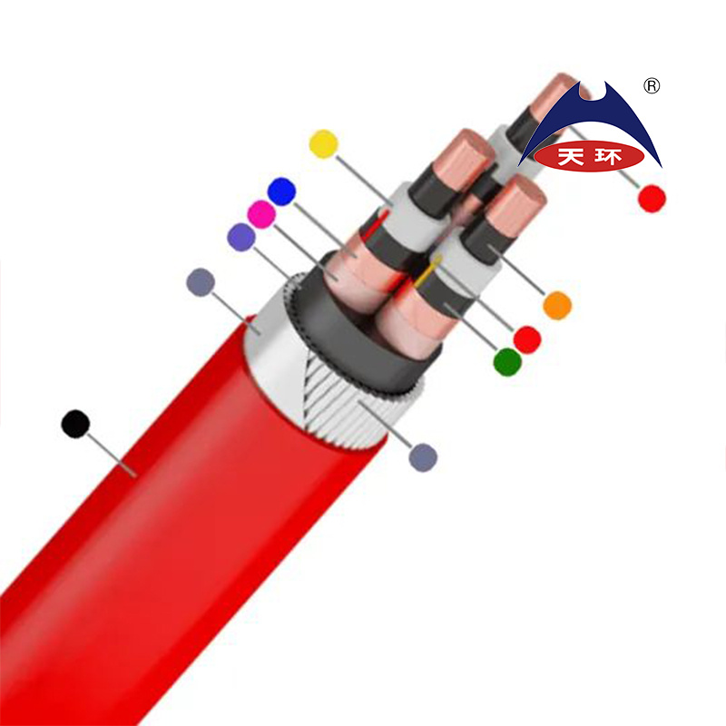 High-Performance 18/30kv N2xsergby Medium Voltage Power Cable Solution