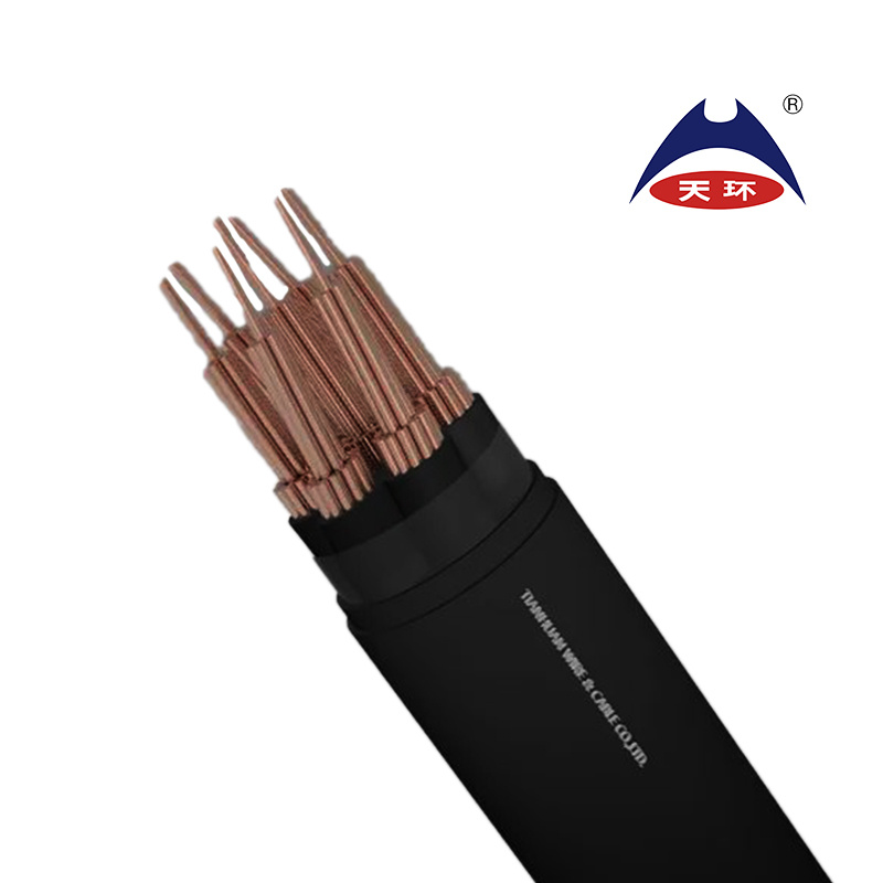 High Quality 0.6/1kv N2xy XLPE Insulated PVC Sheathed Non Armoured Control Cable