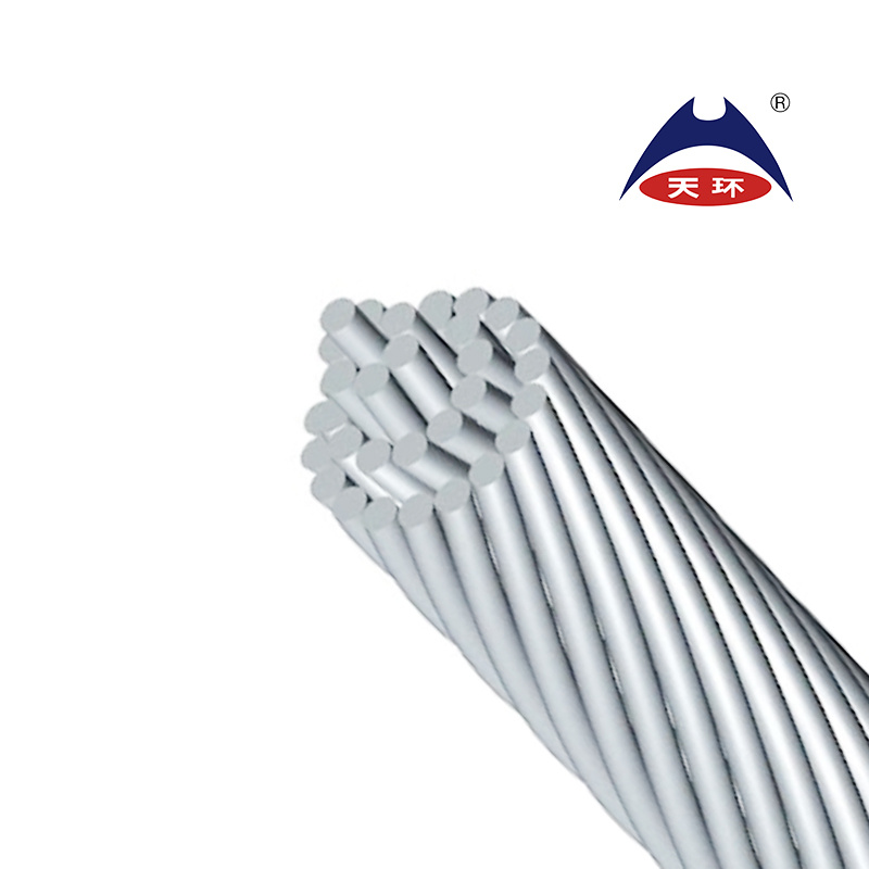 High-Quality 35mm2 100mm2 240mm2 AAC Aluminum Conductor Cable at Low Prices