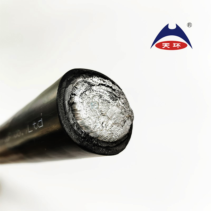High-Quality 6mm2 Tinned Aluminum Alloy Solar PV Cable for Durability
