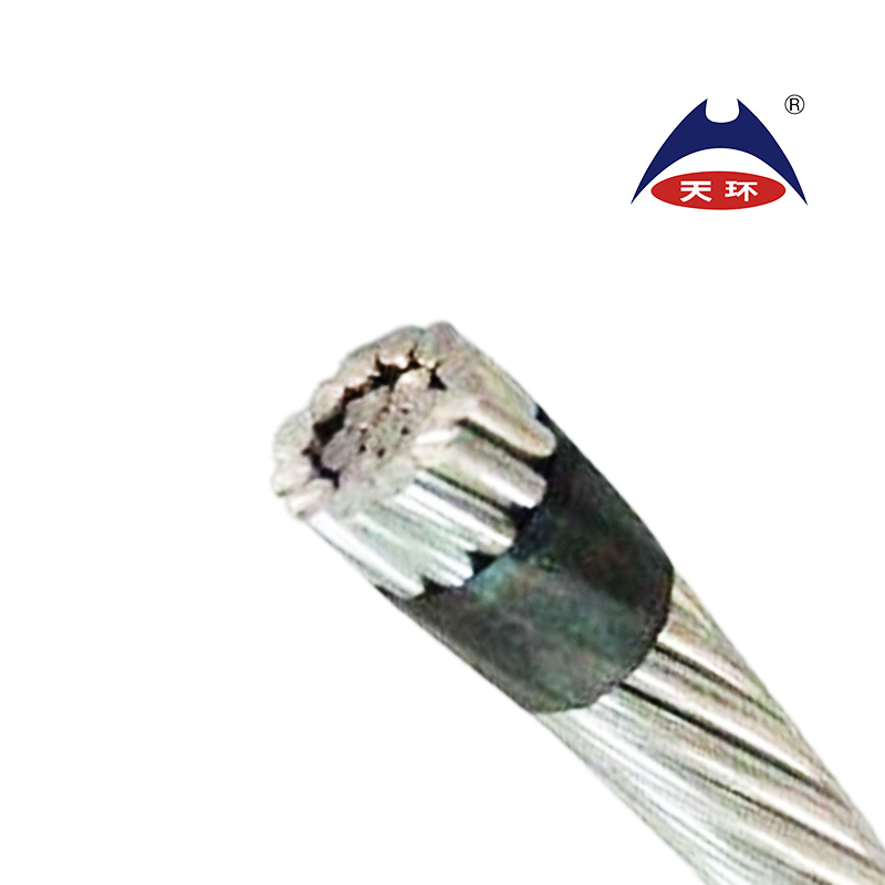 High Quality Aluminium Alloy Conductor Steel Wire Reinforced Acar 250mcm Overhead Drop Line