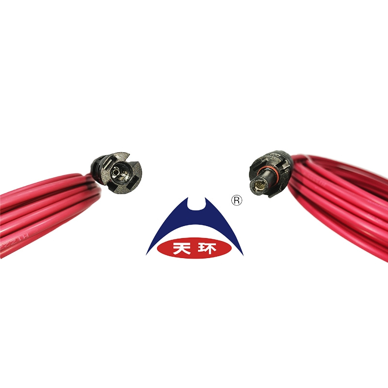 High Quality Eco-Friendly Anti-Aging Corrosion-Resistant PV Cable for Solar Energy