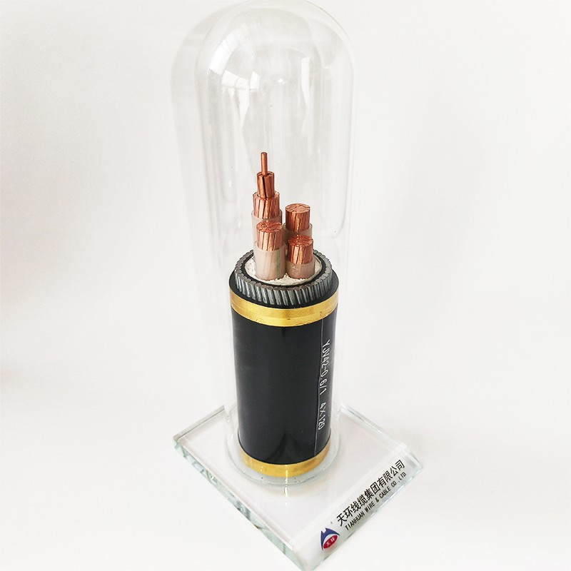High Quality Flame-Retardant Fire-Proof Environmental Protection XLPE Cable for Underground