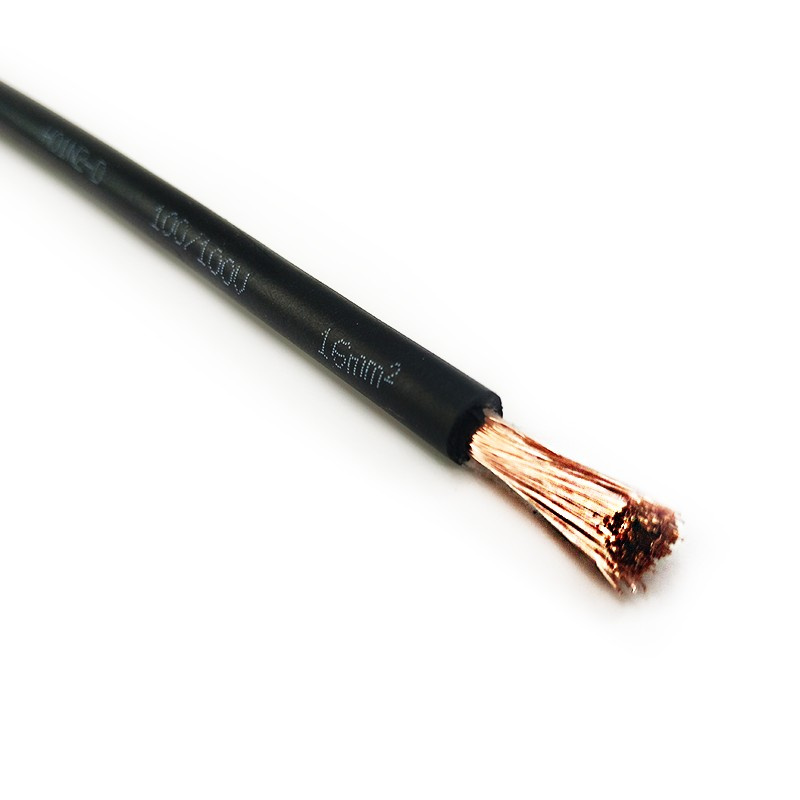 High Quality High Flexible Durable Oil-Resistant Welding Cable for Industry