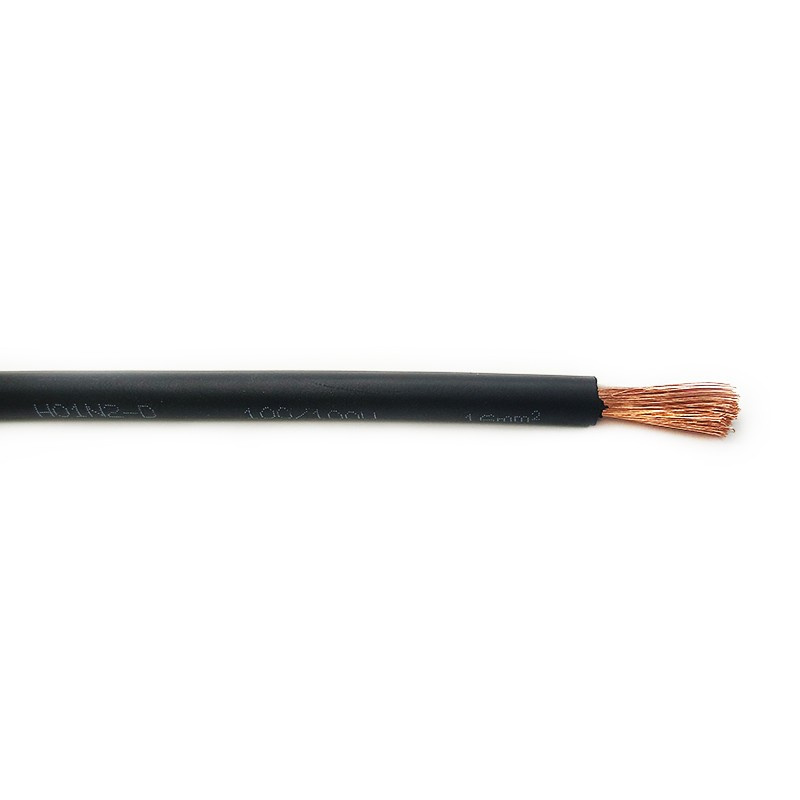 High Quality Insulation Durable Chemical Resistant Welding Cable for Efficient Power Transmission