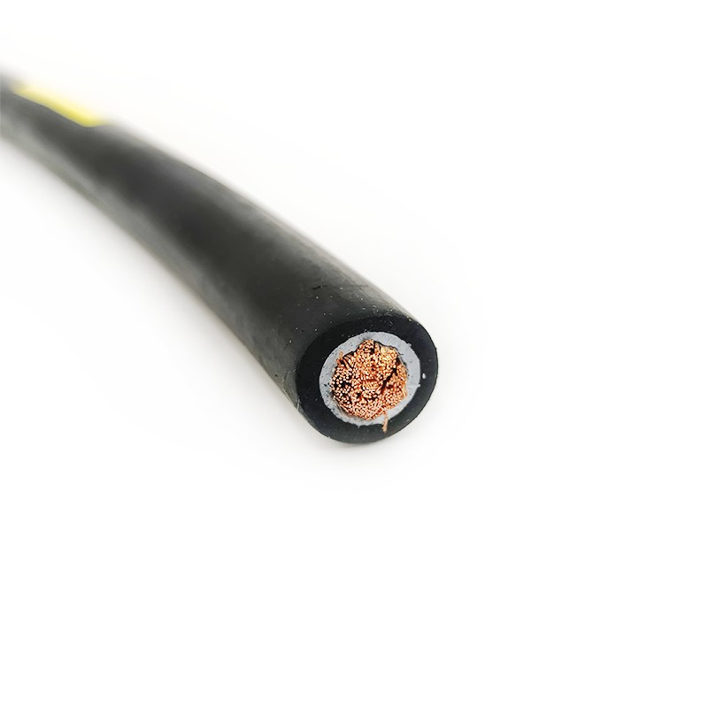High Quality Insulation Heat Resistant Oil-Resistant Welding Cable for Welding Use